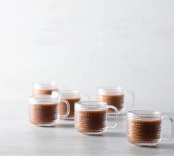 Fortessa Jupiter Mugs - Set of 6