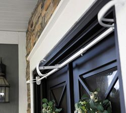 Indoor/Outdoor Garland Hanger - Thumbnail 5