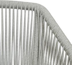 Milo Rope Outdoor Dining Armchair