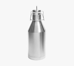 Personalized Craft Beer Stainless Steel Growler