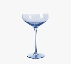 Flora Champagne Glasses, Set of 4