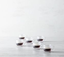 Fortessa Jupiter Mugs - Set of 6