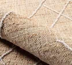 Gilah Handwoven Jute Rug
