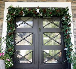 Pottery Barn Garland Hanger - Thumbnail 5