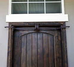 Indoor/Outdoor Garland Hanger