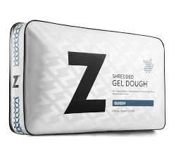 Malouf™  Shredded Gel Dough™ Memory Foam Pillow