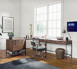 Percy Indoor/Outdoor Woven Stool