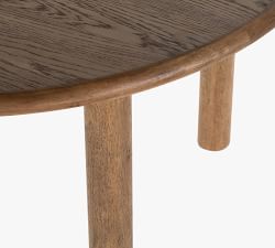 Bellamy Round Dining Table