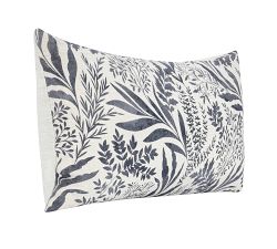 Larea Belgian Flax Linen Lumbar Pillow