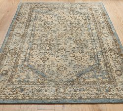 Camille Handwoven Wool Rug