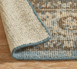 Camille Handwoven Wool Rug