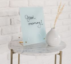 Glass Magnetic Dry Erase Board