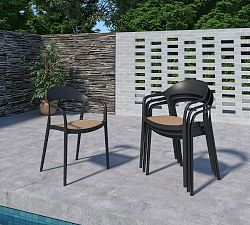 Laylan Outdoor Dining Chairs