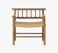 Missouri Teak Armchair