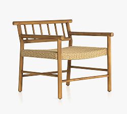 Missouri Teak Armchair