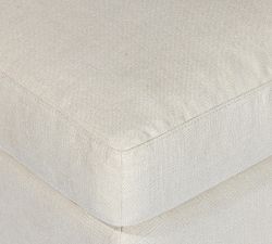 Noor Chair and a Half with Ottoman