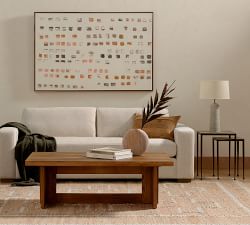 Marrow Metal Nesting End Table (12.5"- 16")