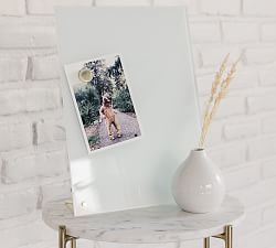 Glass Magnetic Dry Erase Board