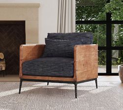 Harry Reclaimed Wood Chair