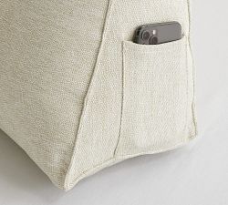 Inventive Sleep&#174; Backrest Wedge Pillow