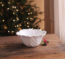 Lettuce Outdoor Bowl