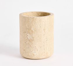 Travertine Marble Wine Chiller