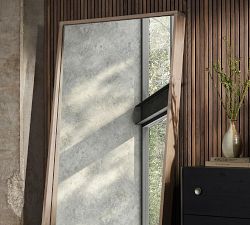 Viola Floor Mirror
