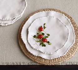 Alegeria Outdoor Dinner Plates - Set of 4