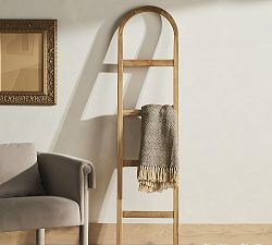 Arched Decorative Ladder