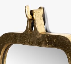 Brynn Square Wall Mirror