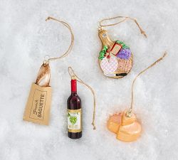 Charcuterie Enthusiast Mini Christmas Tree