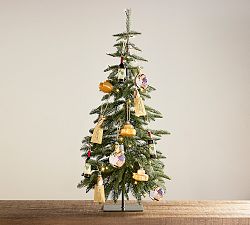 Charcuterie Enthusiast Mini Christmas Tree