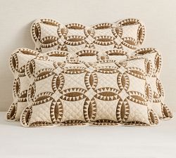 Cooper Quilted Shams