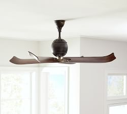 Delphine Ceiling Fan (60")