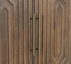 Delta Bar Cabinet (36")