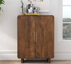 Delta Bar Cabinet (36")