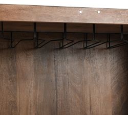 Delta Bar Cabinet (36")