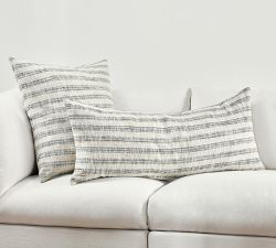 Paden Striped Pillow Cover
