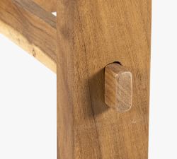 Castro Round Glass Top Bar Height Table