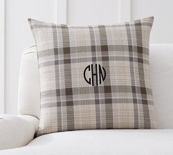 Colin Plaid Pillow Cover