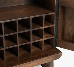 Delta Bar Cabinet (36")