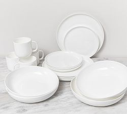 Fortessa Modern Coupe Dinnerware Set