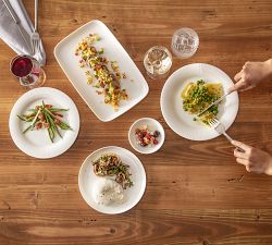 Fortessa Modern Coupe Dinnerware Set