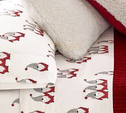 Gnome Organic Cotton Sheet Set