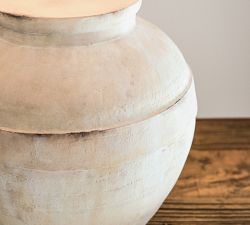 Open Box: Faris Ceramic Table Lamp Base