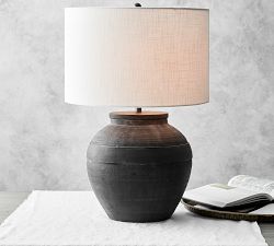 Open Box: Faris Ceramic Table Lamp Base