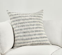Paden Striped Pillow Cover