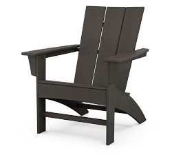 Pottery Barn Adirondack x Polywood Modern Lounge Chair