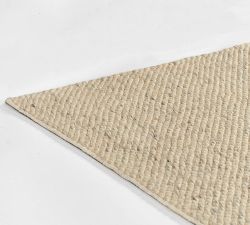 Custom Lornell Handwoven Wool Rug