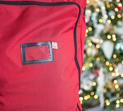 Faux Tree Storage Bag with Wheels